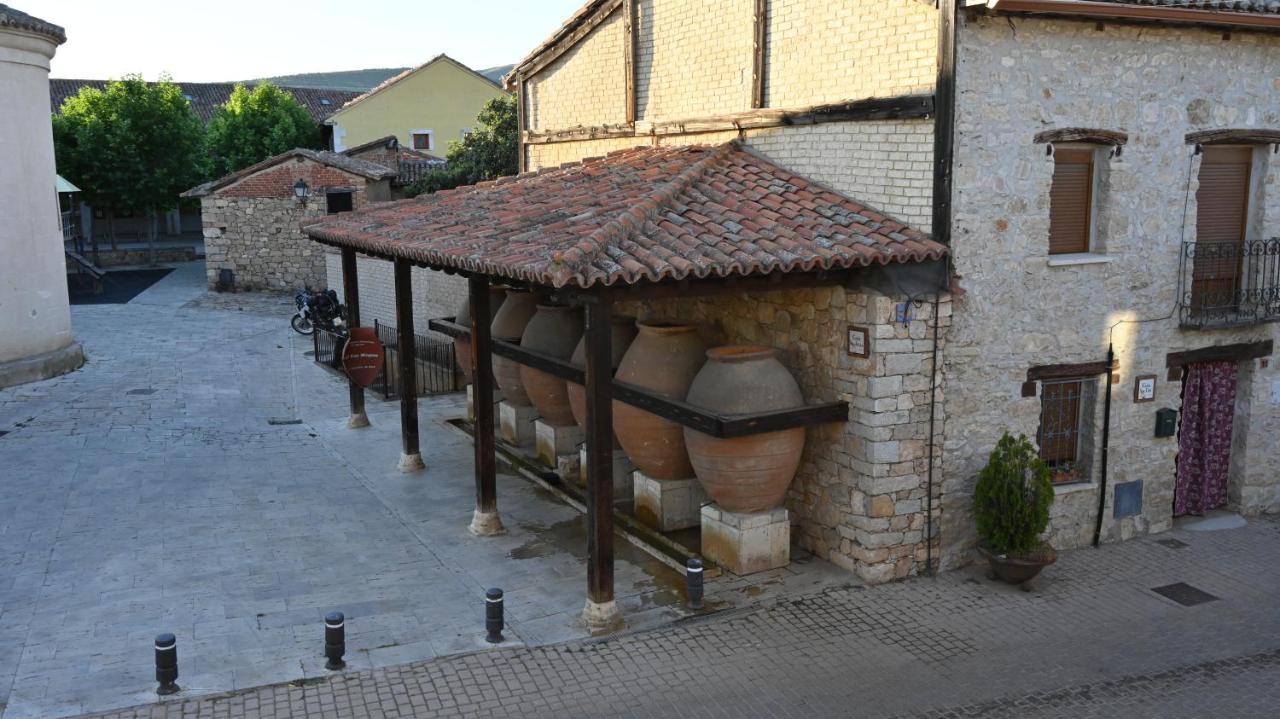 Casa Rural Antigua Botica Torremocha de Jarama 外观 照片